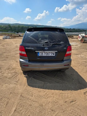 Kia Sorento 2.5 CRDI, снимка 4