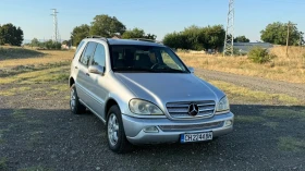 Mercedes-Benz ML 270, снимка 8