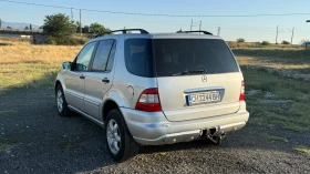 Mercedes-Benz ML 270, снимка 9