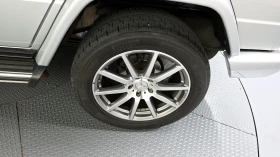 Mercedes-Benz G 350 ПОДГРЕВ ВОЛАН* ЛЮК* КРАЙНА ЦЕНА, снимка 5