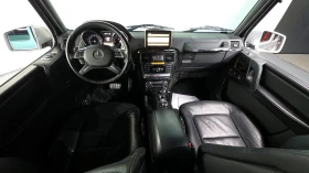 Mercedes-Benz G 350 ПОДГРЕВ ВОЛАН* ЛЮК* КРАЙНА ЦЕНА, снимка 7