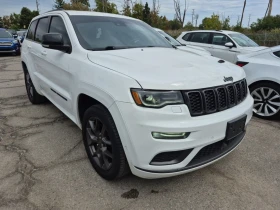 Jeep Grand cherokee  LIMITED X - DISTRONIC - ПОДГРЕВИ - ОБДУХВАНЕ, снимка 3