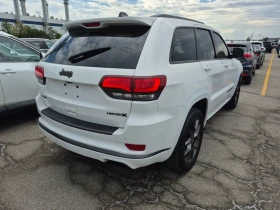 Jeep Grand cherokee  LIMITED X - DISTRONIC - ПОДГРЕВИ - ОБДУХВАНЕ, снимка 4