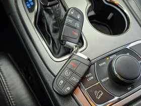 Jeep Grand cherokee  LIMITED X - DISTRONIC - ПОДГРЕВИ - ОБДУХВАНЕ, снимка 9