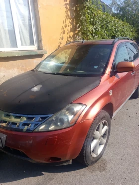 Nissan Murano, снимка 3