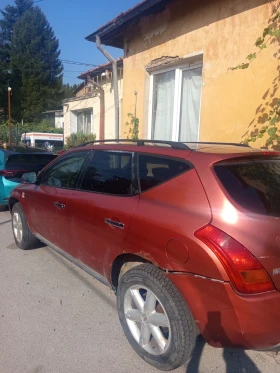 Nissan Murano, снимка 2