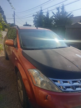 Nissan Murano, снимка 1