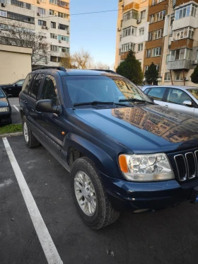 Jeep Grand Wagoneer WJ, снимка 4