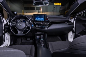Toyota C-HR 1.8 Hybrid, снимка 15