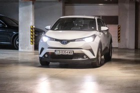 Toyota C-HR 1.8 Hybrid, снимка 7