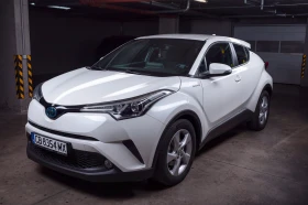Toyota C-HR 1.8 Hybrid, снимка 1