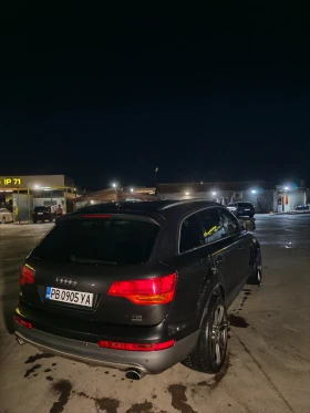 Audi Q7 4.2 Tdi, снимка 3