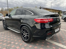 Mercedes-Benz GLE 350 Cupe, , AMG PACET 🇨🇭, SWISS | Mobile.bg   4
