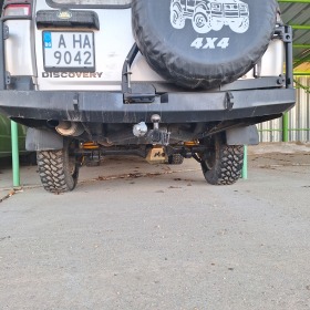 Land Rover Discovery, снимка 4