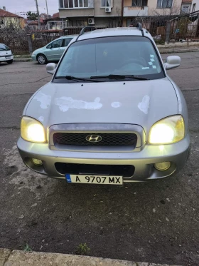 Hyundai Santa fe 2.0 CRDI, снимка 3