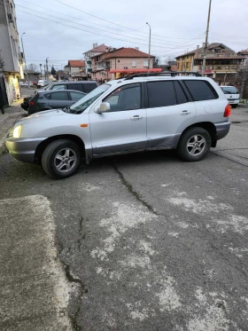 Hyundai Santa fe 2.0 CRDI, снимка 1