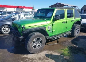 Jeep Wrangler UNLIMITED SPORT S 4X4, снимка 2