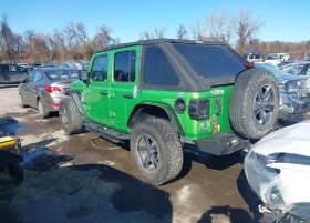 Jeep Wrangler UNLIMITED SPORT S 4X4, снимка 3