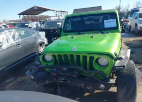 Jeep Wrangler UNLIMITED SPORT S 4X4, снимка 1