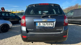 Chevrolet Captiva 2.0CDTI 4x4    6+ 1 | Mobile.bg    4