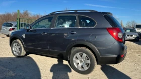 Chevrolet Captiva 2.0CDTI 4x4    6+ 1 | Mobile.bg    6