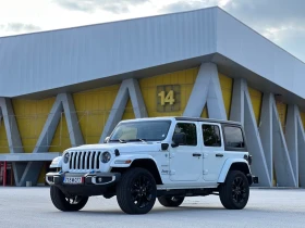 Jeep Wrangler 4xe Plug-in hybrid | Mobile.bg    4