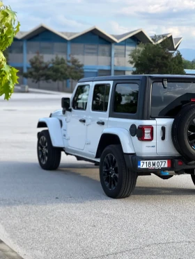 Jeep Wrangler 4xe Plug-in hybrid | Mobile.bg    5