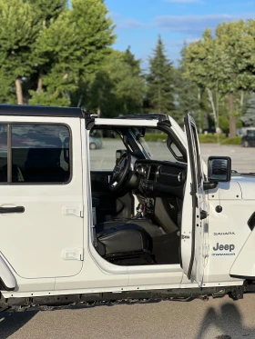 Jeep Wrangler 4xe Plug-in hybrid | Mobile.bg    13
