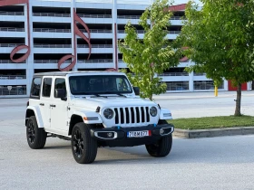 Jeep Wrangler 4xe Plug-in hybrid | Mobile.bg    11