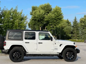 Jeep Wrangler 4xe Plug-in hybrid | Mobile.bg    8