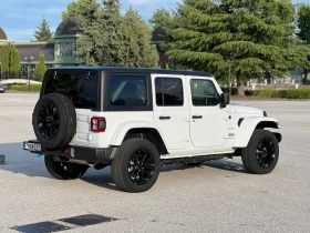 Jeep Wrangler 4xe Plug-in hybrid | Mobile.bg    7