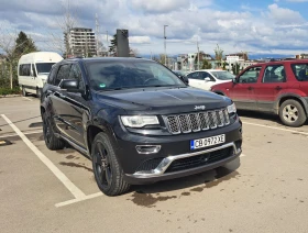Обява за продажба на Jeep Grand cherokee SUMMIT ~33 500 лв. - изображение 1