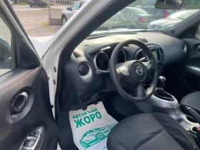 Nissan Juke 1.6, 117коня , EURO5B - 11300 лв. - 98474164 14