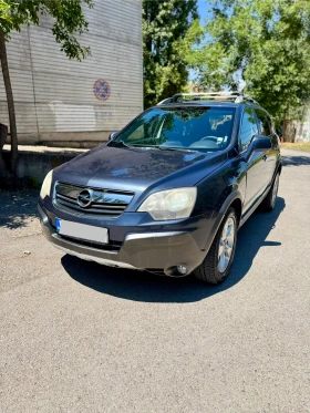     Opel Antara