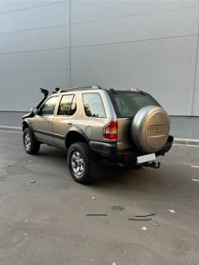 Opel Frontera 2.2DTl 4X4 | Mobile.bg    4