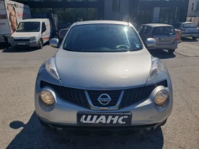 Nissan Juke 1, 6 benzin 116 hp ГАЗ! - 12700 лв. - 88169123 4