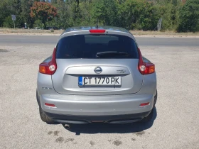 Nissan Juke 1, 6 benzin 116 hp ГАЗ! - 12700 лв. - 88169123 6