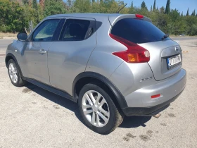 Nissan Juke 1, 6 benzin 116 hp ГАЗ! - 12700 лв. - 88169123 8
