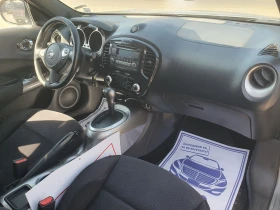 Nissan Juke 1, 6 benzin 116 hp ГАЗ! - 12700 лв. - 88169123 10