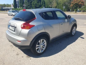 Nissan Juke 1, 6 benzin 116 hp ГАЗ! - 12700 лв. - 88169123 7