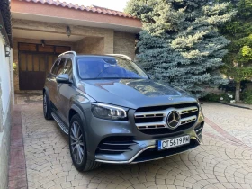     Mercedes-Benz GLS 400