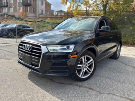 Audi Q3 * Komfort * CARFAX * БЕЗ ПЪРВОНАЧАЛНА ВНОСКА