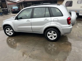 Toyota Rav4 2.0 D4d 116 4x4 FACE