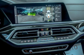 BMW X7 M50i/Harman Kardon/SKY Lounge/Кристал/Камера 360/H - 61304 € / 119900.20 лв. - 87384011 11