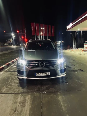 Mercedes-Benz ML 250 Mercedes ML 250 bluetec 4 matic AMG ПАКЕТ - 16500 € / 32271.19 лв. - 90969987 7