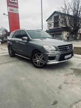 Mercedes-Benz ML 250 Mercedes ML 250 bluetec 4 matic AMG ПАКЕТ - 16500 € / 32271.19 лв. - 90969987 8