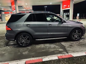 Mercedes-Benz ML 250 Mercedes ML 250 bluetec 4 matic AMG ПАКЕТ - 16500 € / 32271.19 лв. - 90969987 6