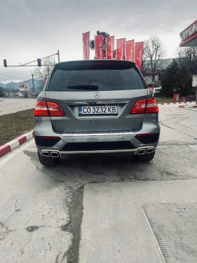 Mercedes-Benz ML 250 Mercedes ML 250 bluetec 4 matic AMG ПАКЕТ - 16500 € / 32271.19 лв. - 90969987 10