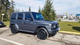 Mercedes-Benz G 500 G manufaktur Schockl Design, снимка 7 - Автомобили и джипове - 53682704