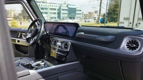 Mercedes-Benz G 500 G manufaktur Schockl Design, снимка 16 - Автомобили и джипове - 53682704